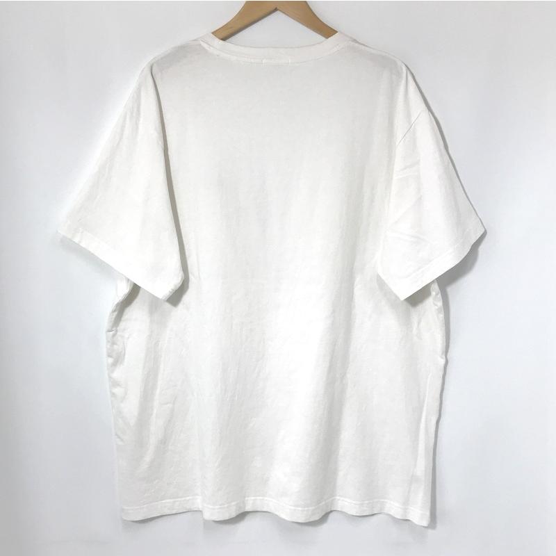 Kith ホワイト 半袖Tシャツ KITH キス Tシャツ 半袖 カットソー メンズ XXLサイズ ホワイト
