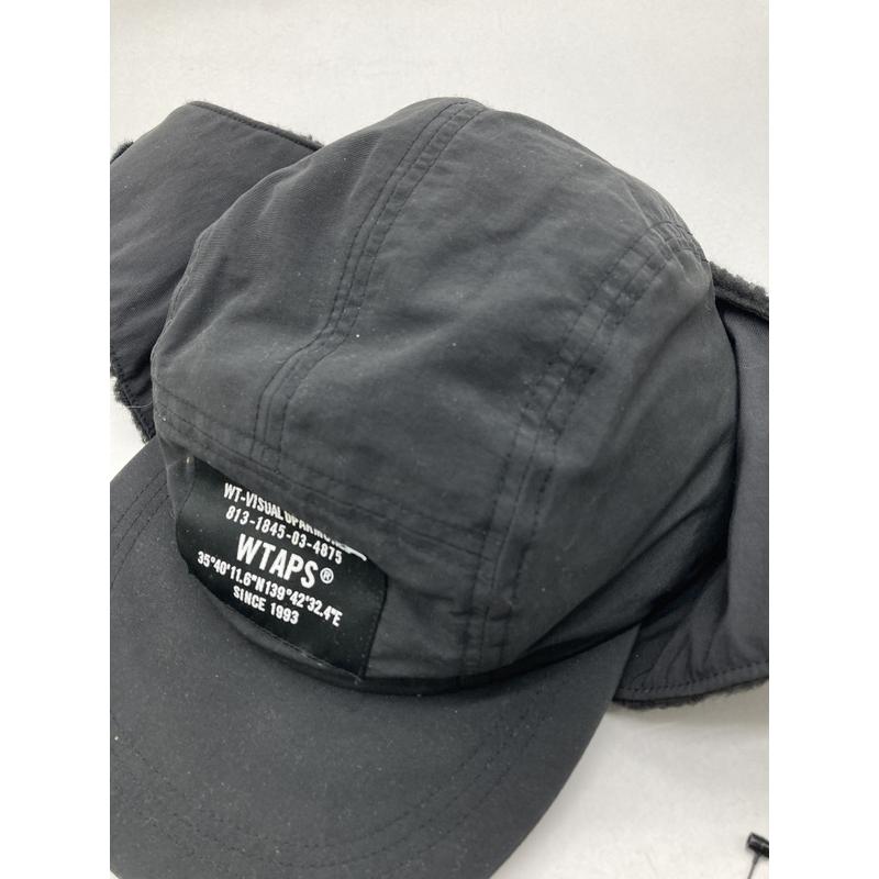 WTAPS（ダブルタップス） WTAPS ROBIN パイロットキャップ 242HCDT