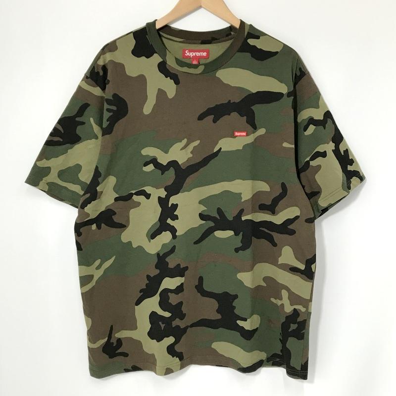 Supreme シュプリーム Tシャツ 半袖 カットソー メンズ Lサイズ