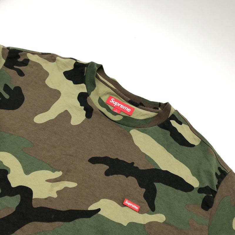 Supreme シュプリーム Tシャツ 半袖 カットソー メンズ Lサイズ