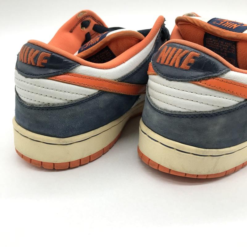 NIKE（ナイキ） スニーカー DUNK LOW PRO SB BRONCOS 304292-184 