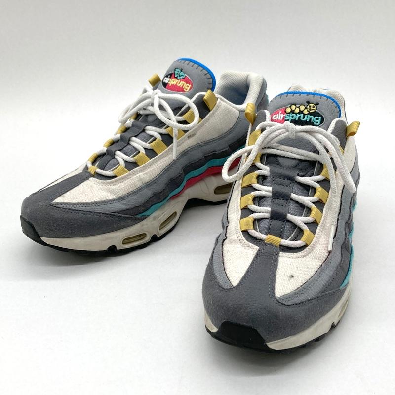NIKE（ナイキ） スニーカー AIR MAX 95 DH4755-001 ローカット