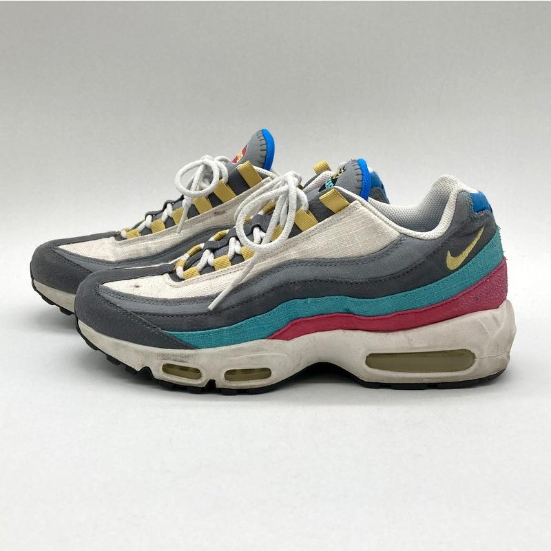 NIKE（ナイキ） スニーカー AIR MAX 95 DH4755-001 ローカット