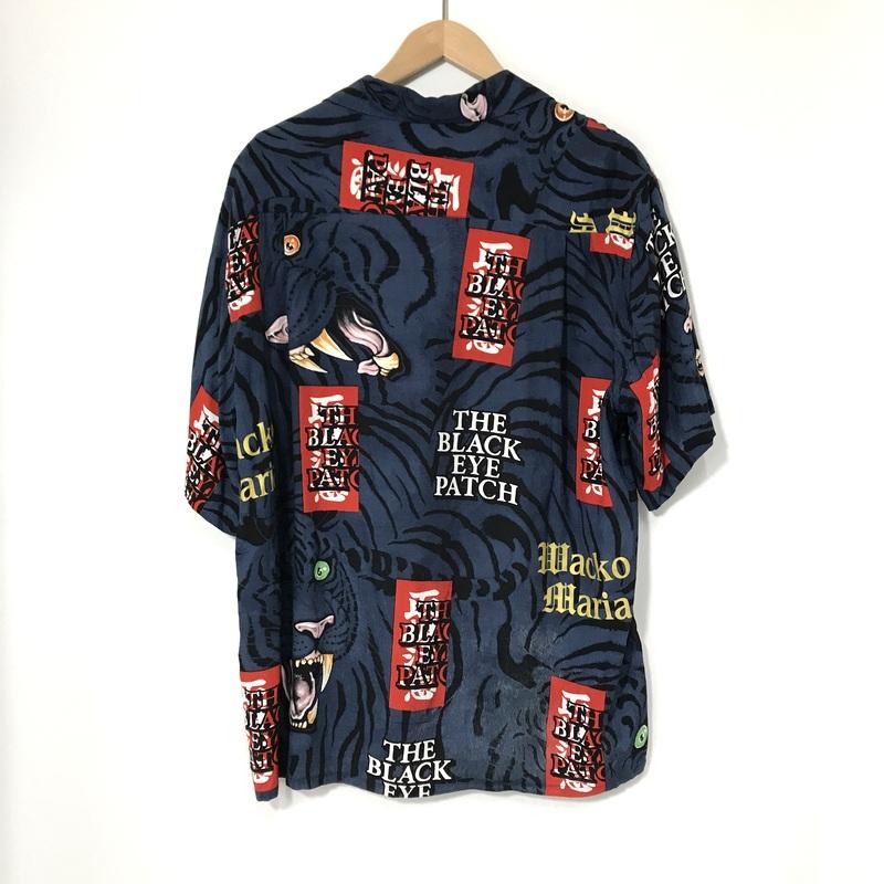 WACKO MARIA BlackEyePatch ワコマリア ブラックアイパッチ