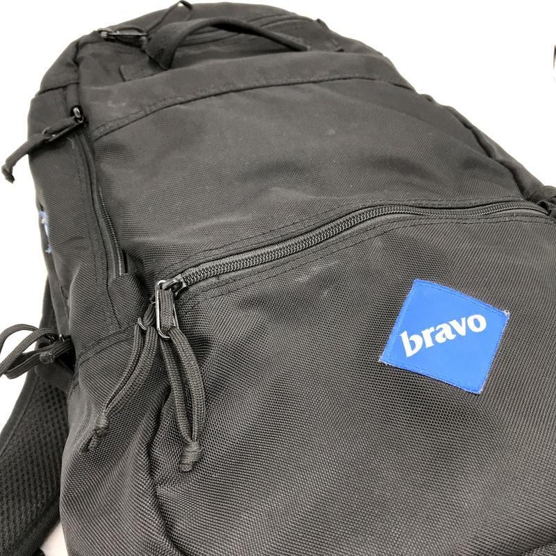 bravo（ブラボー） リュック ロンハーマン コラボ バックパック 男女