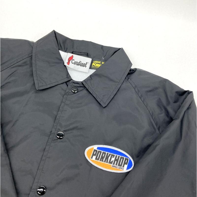 PORKCHOP×Cardinal ポークチョップ×カーディナル コーチジャケット