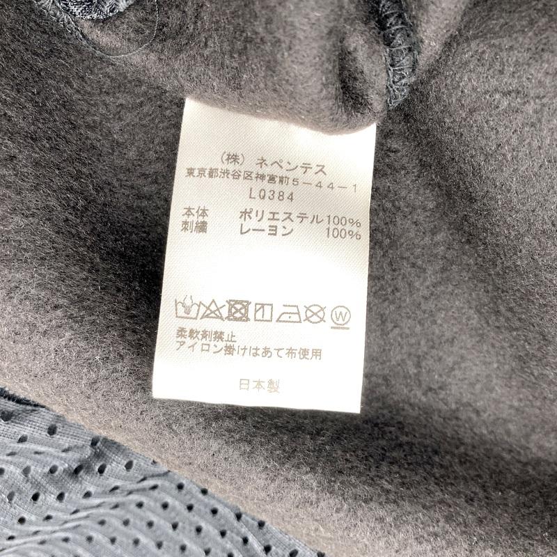 Needles（ニードルス） フリースパンツ LQ384 STUDIOUS別注 FREECE