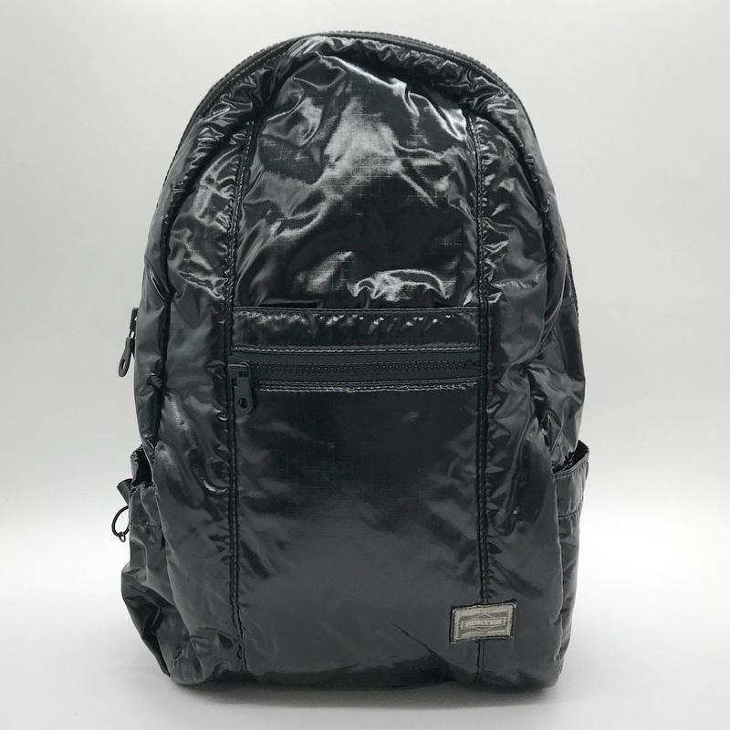 PORTER シーレ エナメルリュック サイズS PORTER ポーター シーレ エナメル リュックサック メンズ
