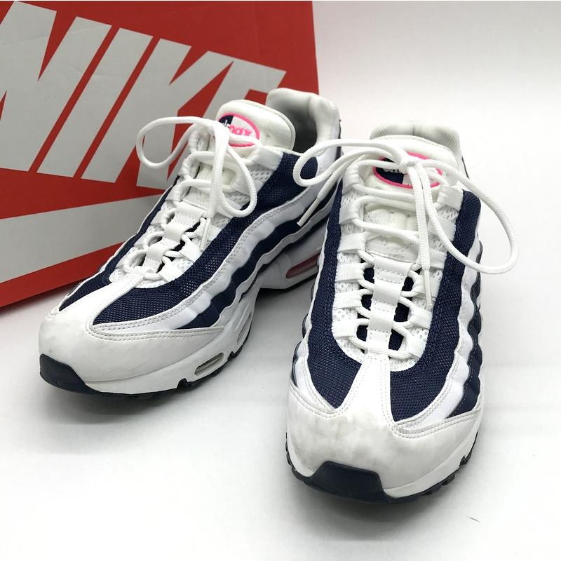 NIKE☆AIR MAX DN（26.5㎝）新品未使用 NIKE AIR MAX 95 ESSENTIAL ナイキ エア マックス 95