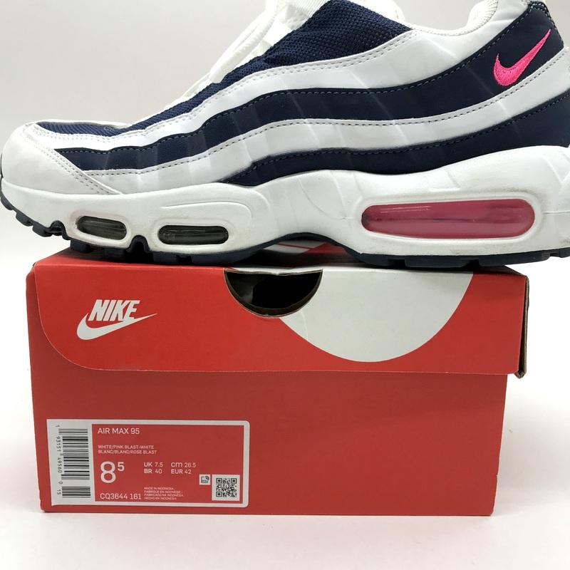 NIKE（ナイキ） スニーカー AIR MAX 95 CQ3644-161 メンズ 26.5cm