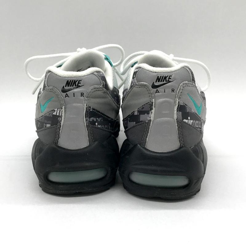 NIKE（ナイキ） スニーカー AIR MAX 95 PRNT AQ0925-001 メンズ 26.5cm