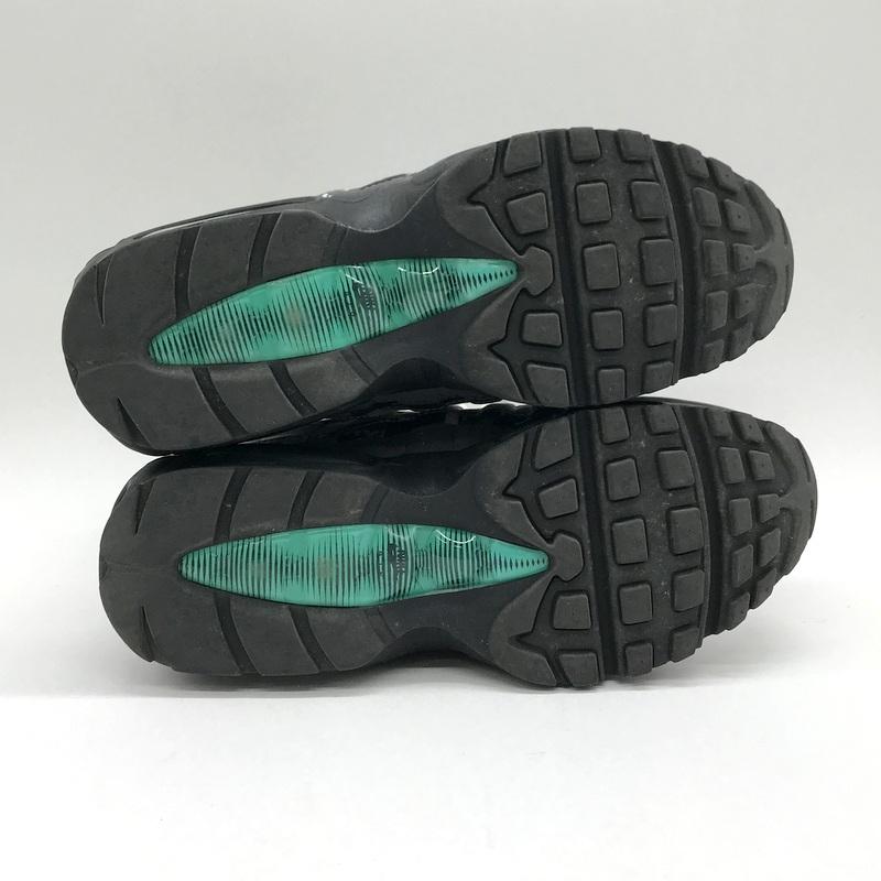 NIKE（ナイキ） スニーカー AIR MAX 95 PRNT AQ0925-001 メンズ 26.5cm