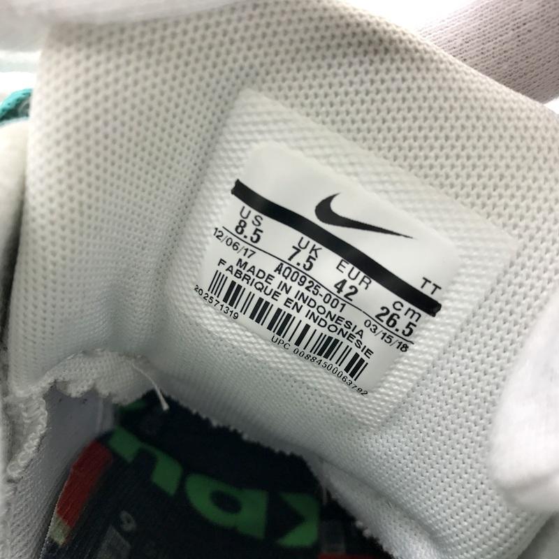 NIKE（ナイキ） スニーカー AIR MAX 95 PRNT AQ0925-001 メンズ 26.5cm