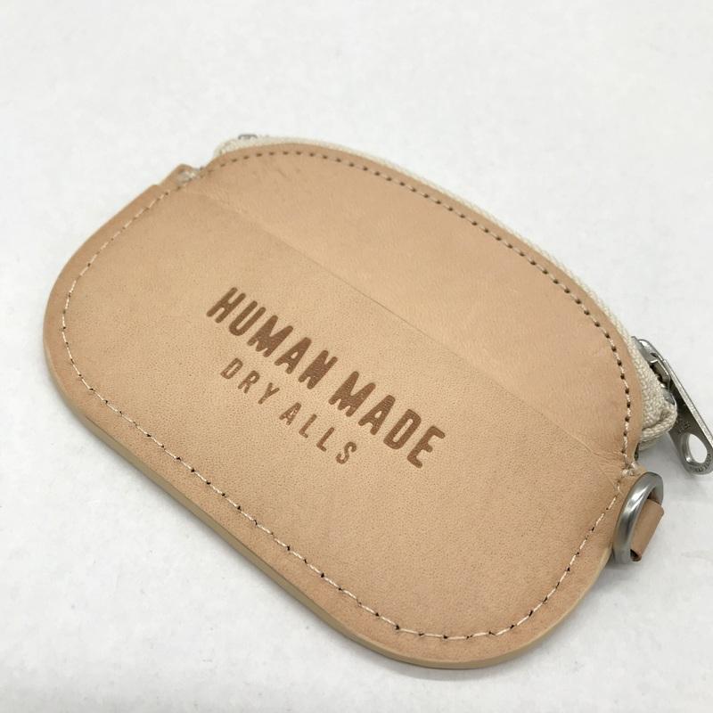 ヒューマンメイド　コインケース　財布 ヒューマンメイド コインケース 財布 HUMAN MADE LEATHER COIN