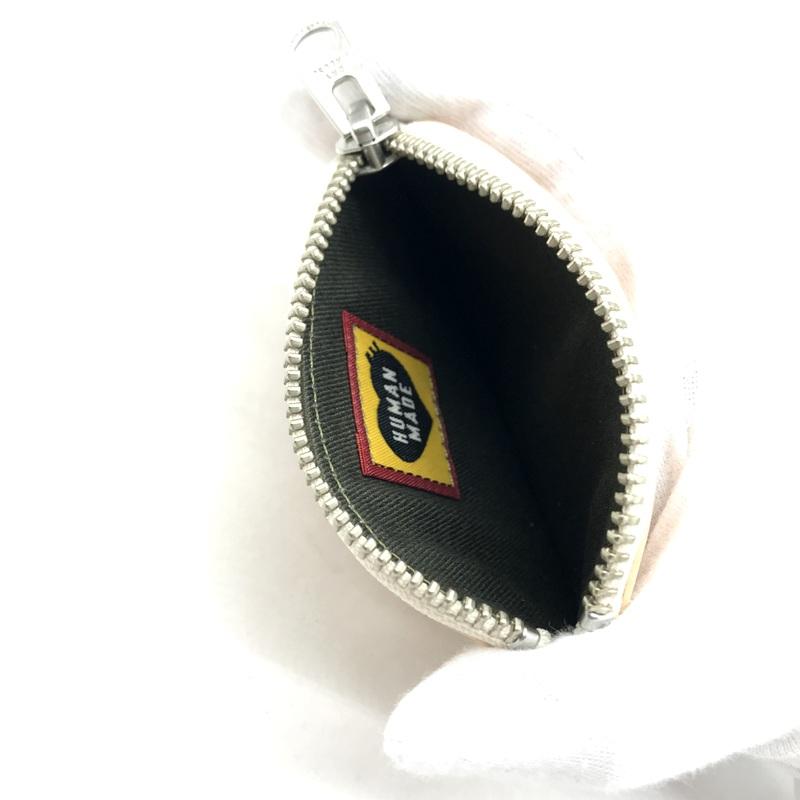 ヒューマンメイド　コインケース　財布 HUMAN MADE(ヒューマンメイド) コインケース・小銭入れ(メンズ