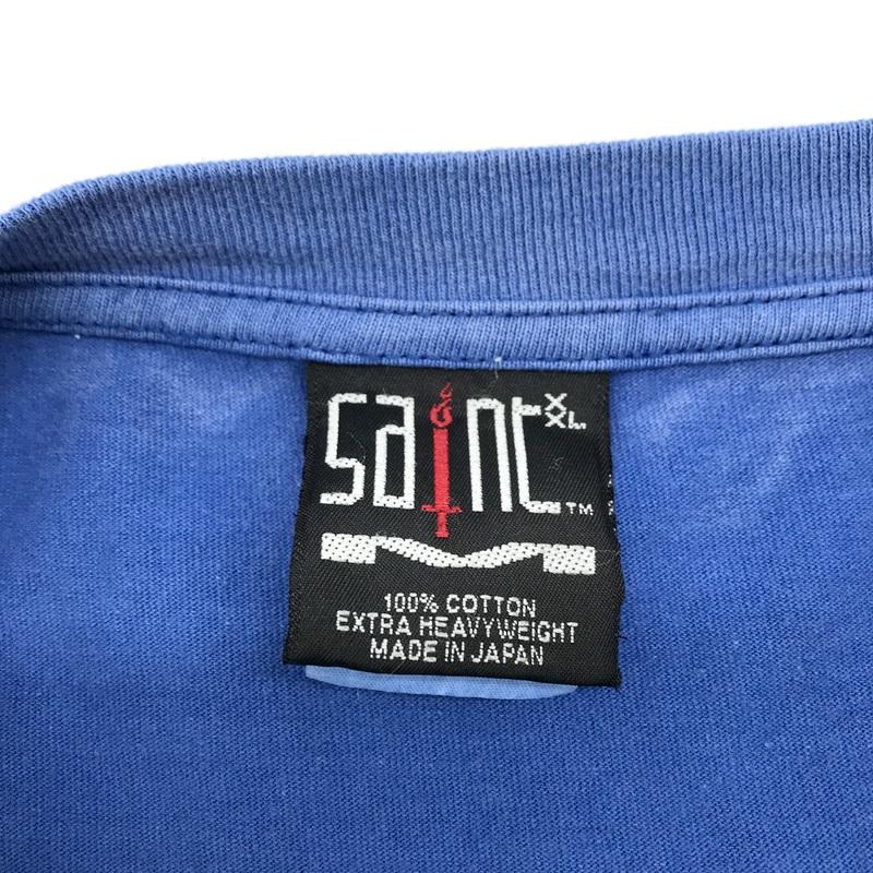 SAINT Mxxxxxx MICHAEL セントマイケル Tシャツ 半袖 SM-S22