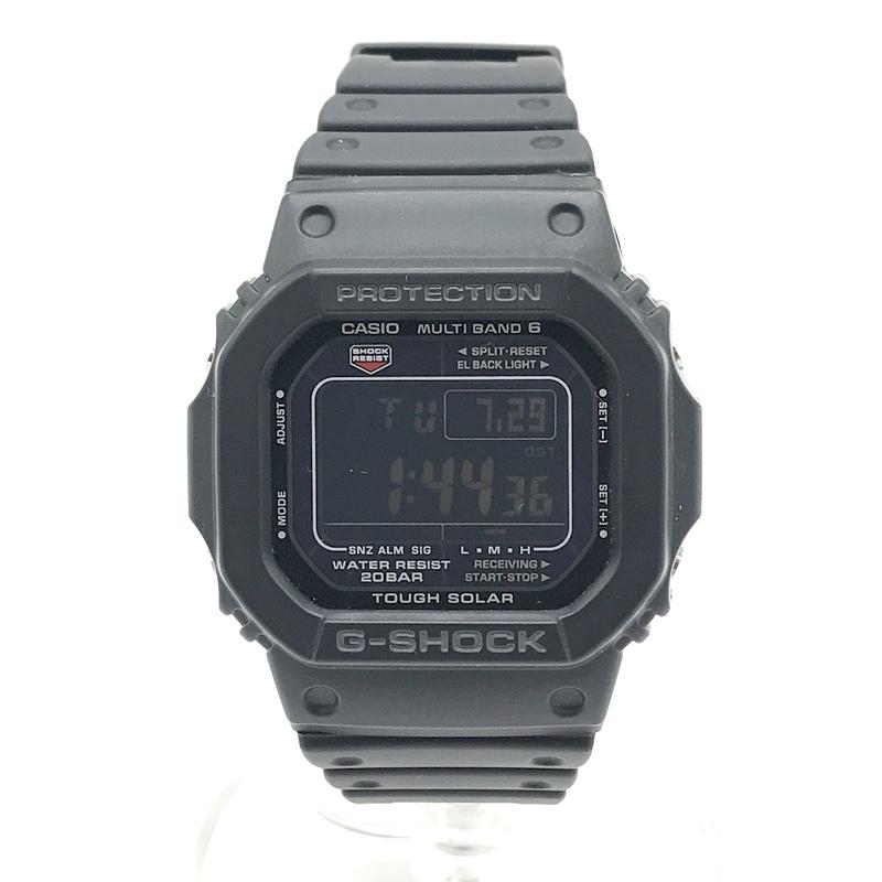 CASIO カシオ 腕時計 G-SHOCK GW-M5610U タフソーラー 電波時計