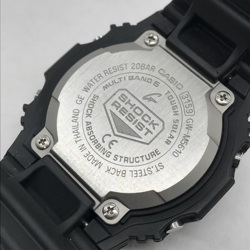 G-SHOCK GW-M5610U タフソーラー腕時計 G-SHOCK GW-M5610U-1JF – 武田メガネオンラインショップ