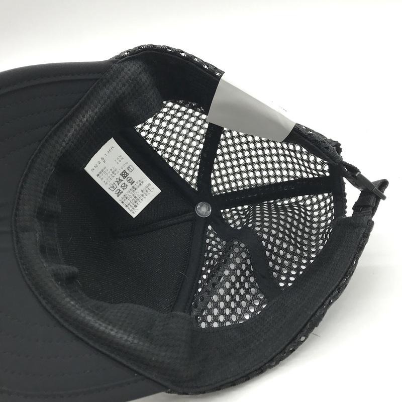 THE NORTH FACE HYKE トレイルメッシュキャップ 公式・限定】HYKE トレイルメッシュキャップ（ユニセックス