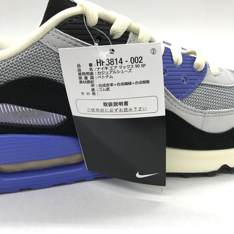 NIKE（ナイキ） Nike Patta パタ スニーカー AIR MAX90 HF8814-002