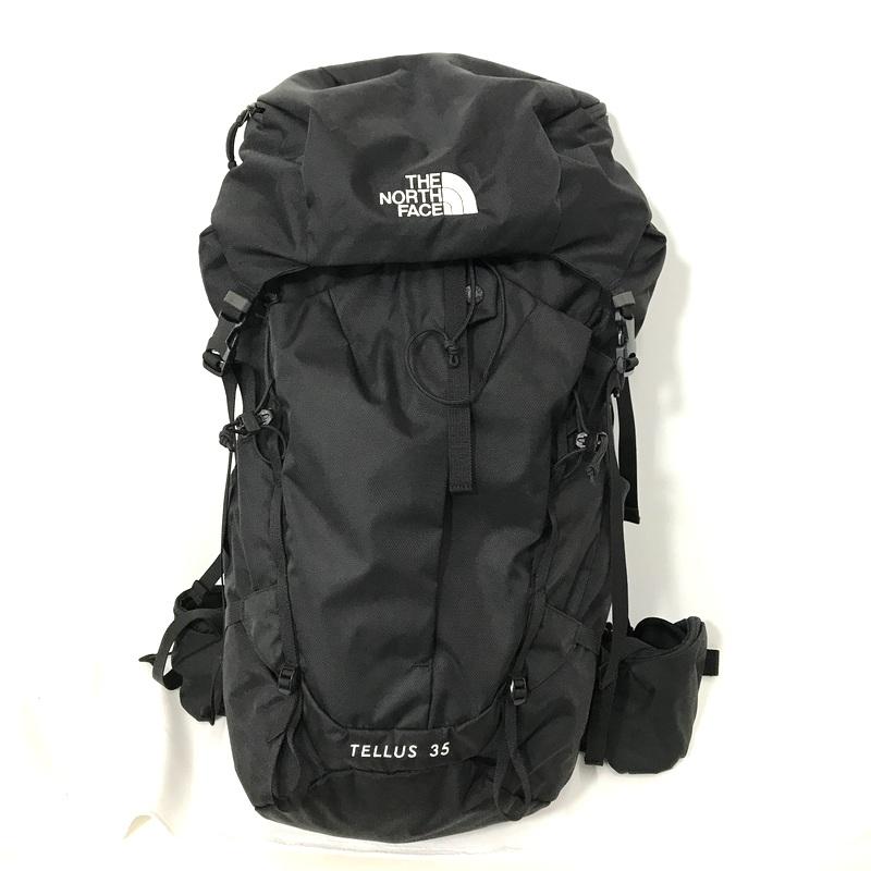THE NORTH FACE TELLUS 35 ブラック　バックパック M Tellus 35 テルス35 M｜Alpen Online