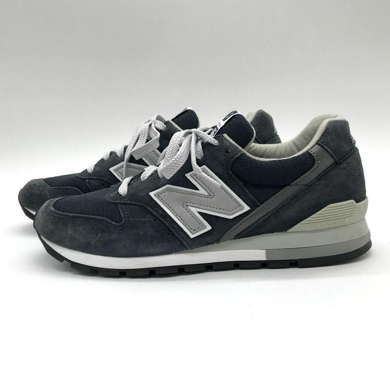 New Balance ニューバランス スニーカー 996 M996NAV メンズ