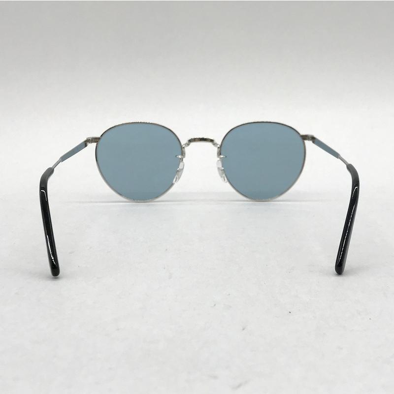 ☆希少品☆EYEVAN E-0020-SG シルバーサングラス E-0020 • E