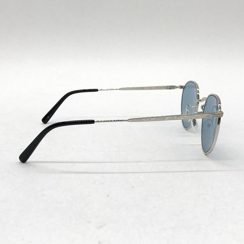 ☆希少品☆EYEVAN E-0020-SG シルバーサングラス E-0020 • E-0020-SG | EYEVAN