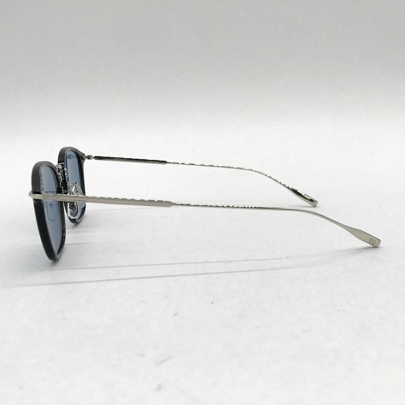 EYEVAN（アイヴァン） サングラス CALDWELL SUN 49□22 145 ブルー