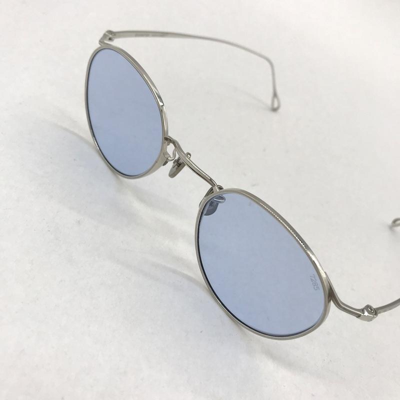 EYEVAN EYEVAN7285 アイヴァン サングラス 156 ボストン 男女