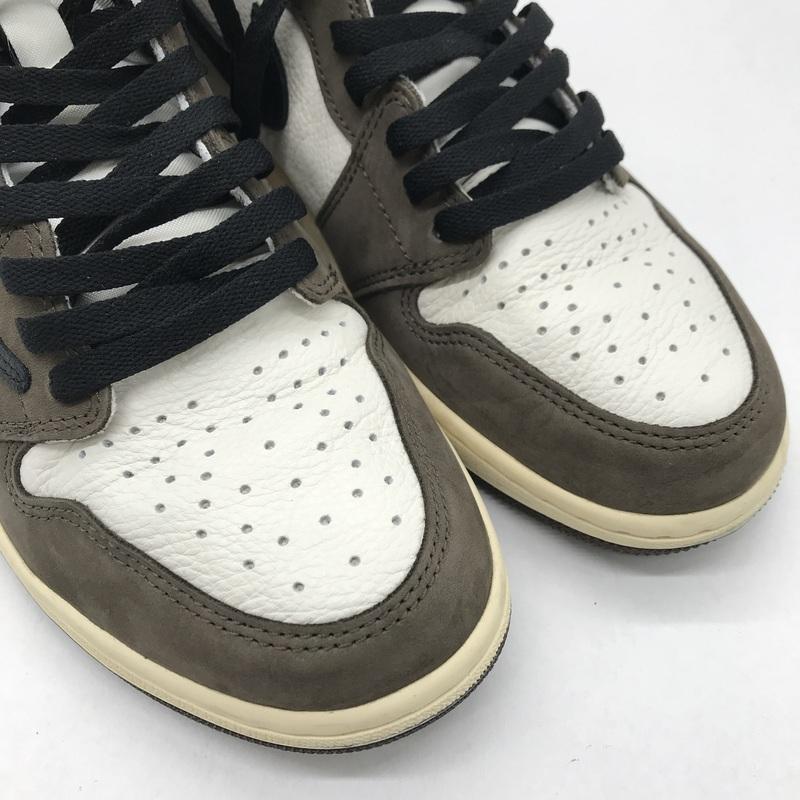 NIKE（ナイキ） Travis Scott Nike トラヴィス スニーカー Air Jordan