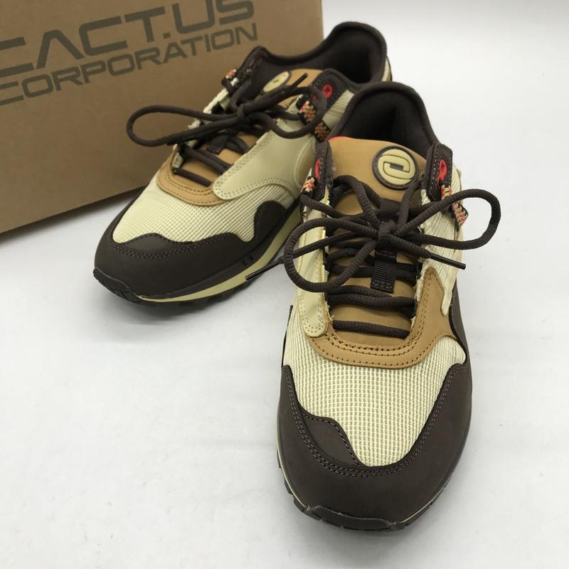 NIKE（ナイキ） Travis Scott Nike トラヴィススコット スニーカー Air 