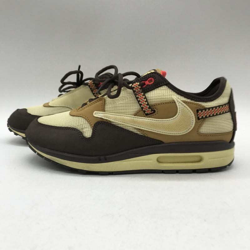 靴 travis scott nike air max 1 Travis Scott x Nike Air Max 1 Collection Release Date