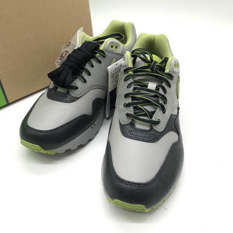 NIKE（ナイキ） HUF Nike ハフ スニーカー Air Max 1 Anthracite and