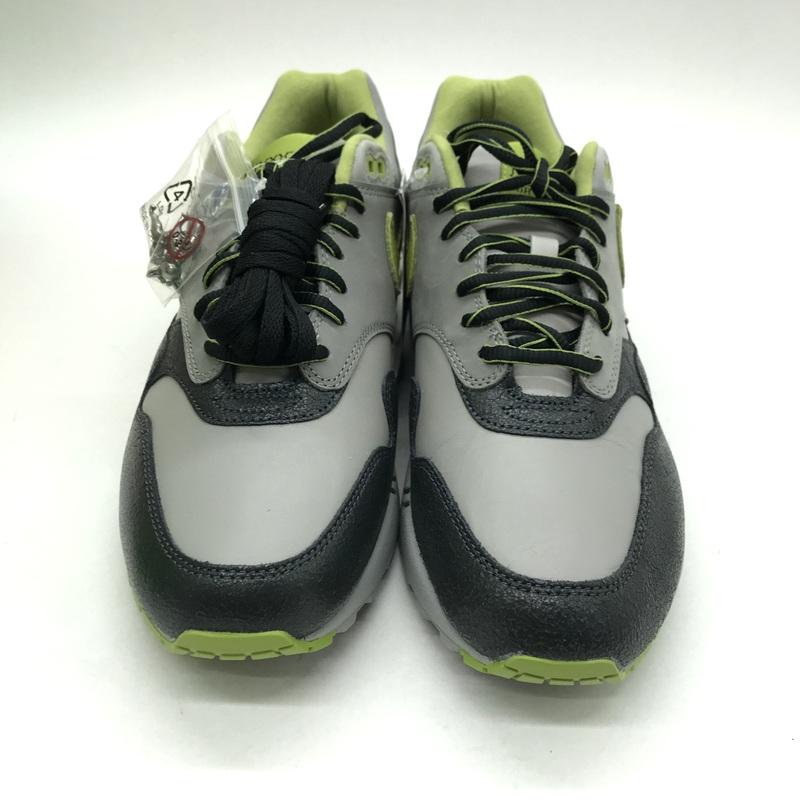 NIKE（ナイキ） HUF Nike ハフ スニーカー Air Max 1 Anthracite and 