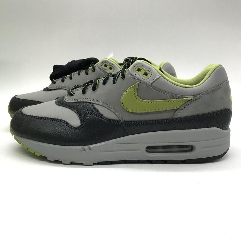 NIKE（ナイキ） HUF Nike ハフ スニーカー Air Max 1 Anthracite and
