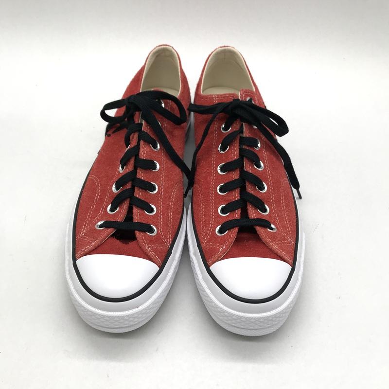 【完売商品】【converse × stussy】 ct70 Our Legacy - OL Stüssy Converse Chuck 70's Hi Pigeon Grey