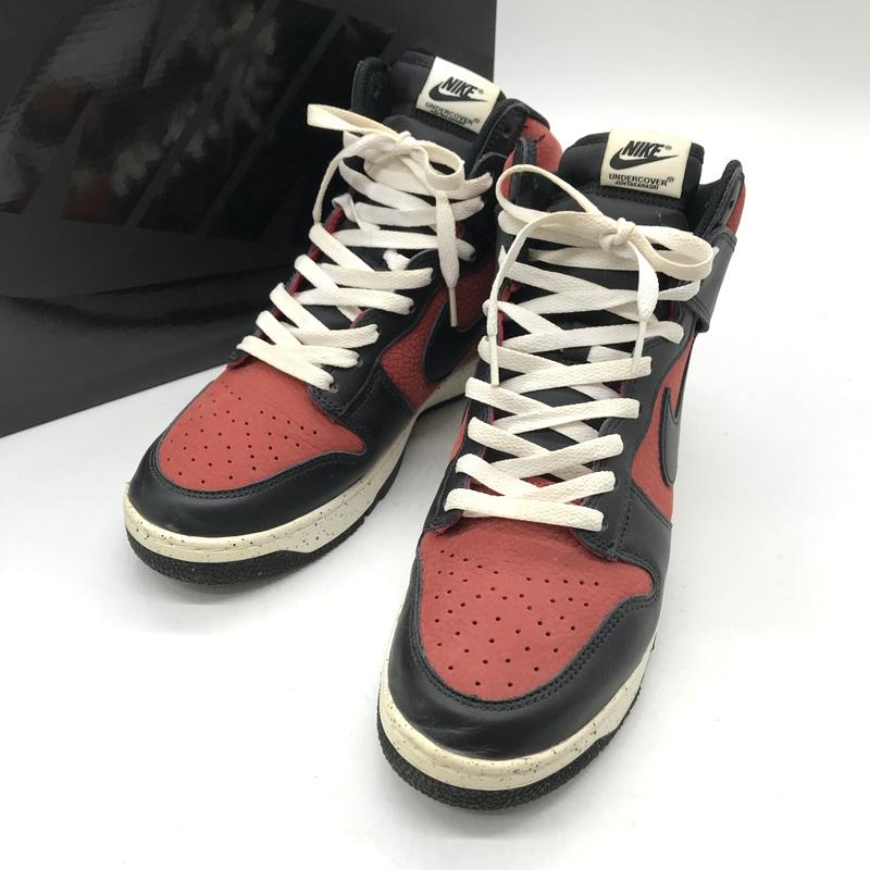 NIKE（ナイキ） UNDERCOVER Nike アンダーカバー スニーカー Dunk High