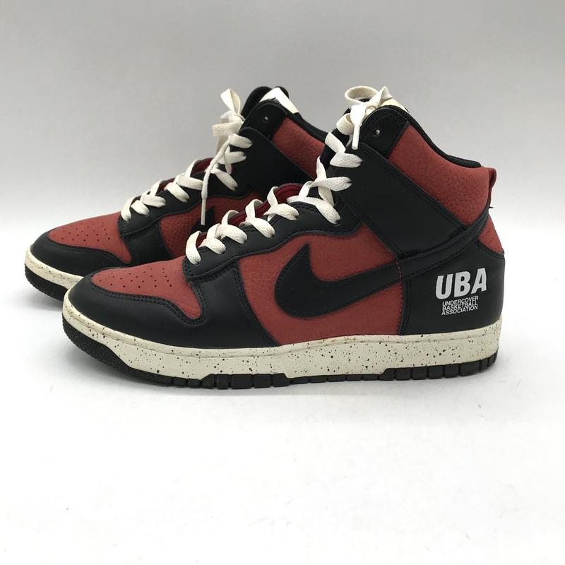 NIKE UNDERCOVER Nike アンダーカバー ナイキ スニーカー Dunk