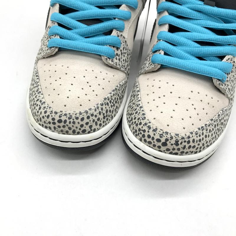 NIKE（ナイキ） スニーカー SB DUNK LOW PRO QS FZ1233-002 メンズ