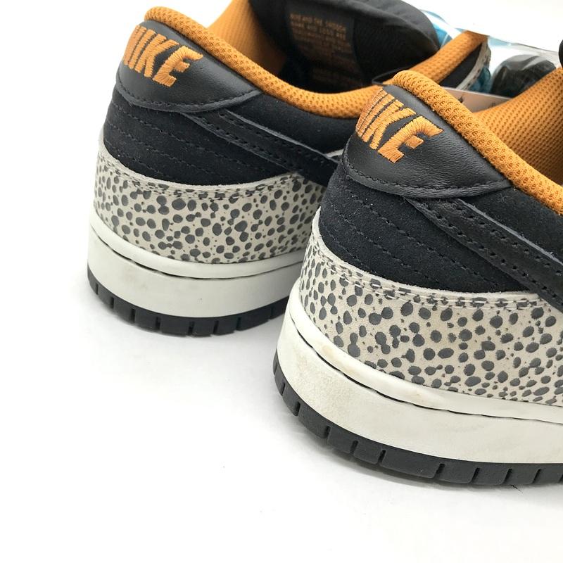 NIKE（ナイキ） スニーカー SB DUNK LOW PRO QS FZ1233-002 メンズ