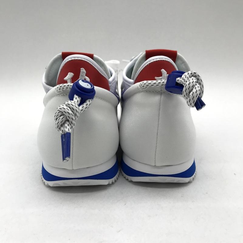 NIKE CLOT Nike Cortez クロット ナイキ スニーカー White and