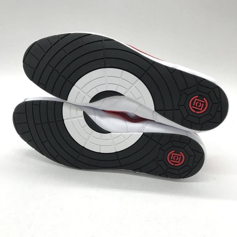 NIKE（ナイキ） CLOT Nike Cortez クロット スニーカー White and Game