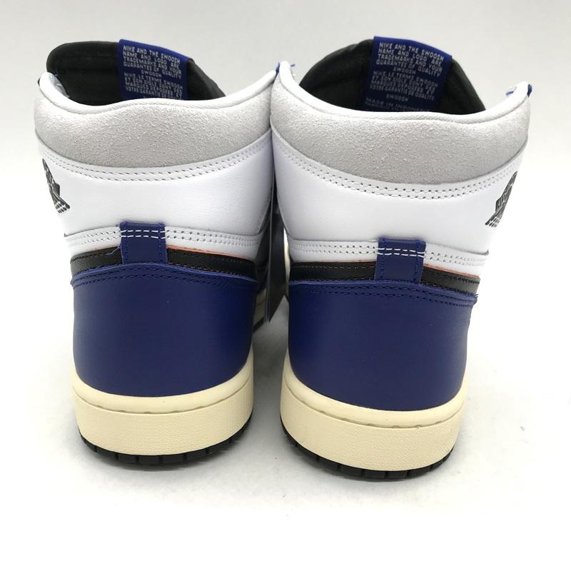 NIKE（ナイキ） スニーカー Air Jordan 1 High OG Rare Air DZ5485-100