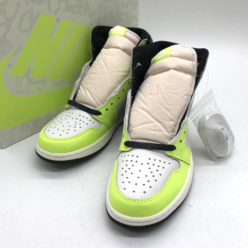 シューズ(男性用) NIKE Air Jordan 1 High OG 555088-702 Amazon | [ナイキ] エア ジョーダン 1 レトロ ハイ OG AIR