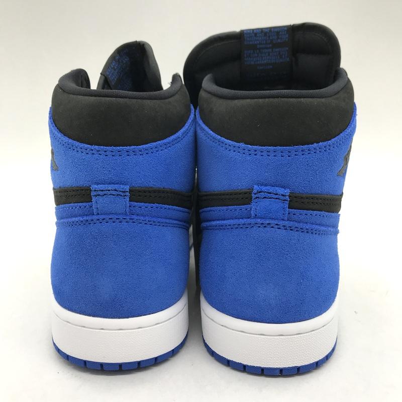 新品　未使用　ナイキ　エアジョーダン1　DZ5485-042　靴 27.5センチ Amazon | [ナイキ] エア ジョーダン 1 HIGH OG Royal Reimagined