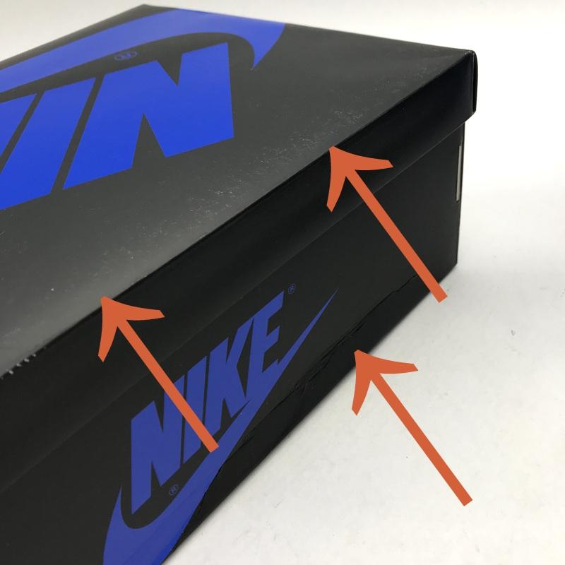 新品　未使用　ナイキ　エアジョーダン1　DZ5485-042　靴 27.5センチ Nike Air Jordan 1 Retro High OG 