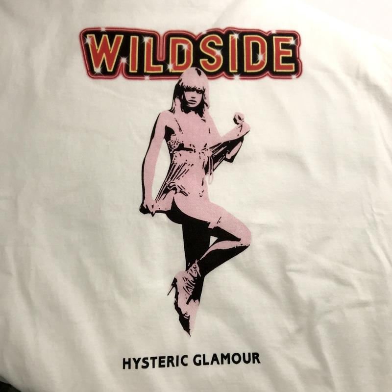 Yohji Yamamoto（ヨウジヤマモト） WILDSIDE yohjiyamamoto