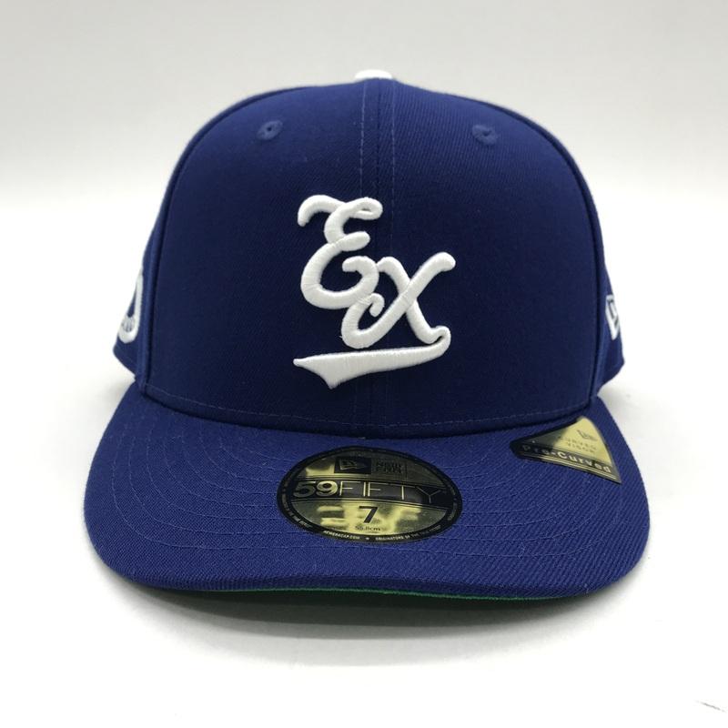 NEW ERA（ニューエラ） NEW ERA EXAMPLE エグザンプル キャップ PC