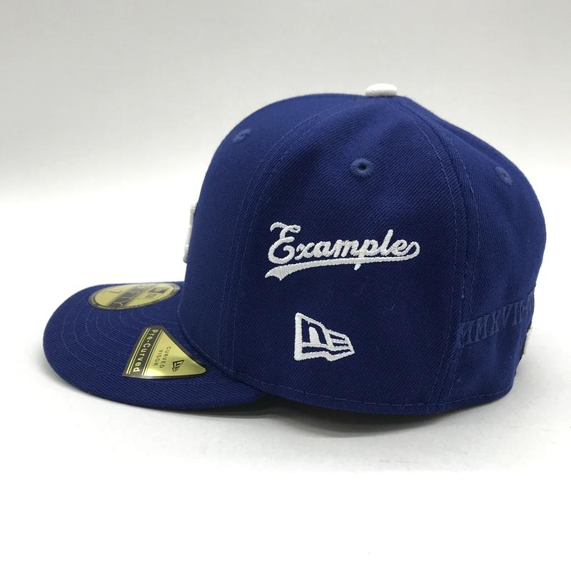Example 59FIFTY キャップ 7 NEW ERA EXAMPLE ニューエラ エグザンプル キャップ PC 59FIFTY
